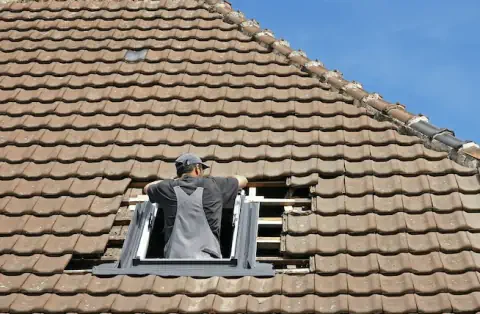 Pose de velux - Vétraz-Monthoux